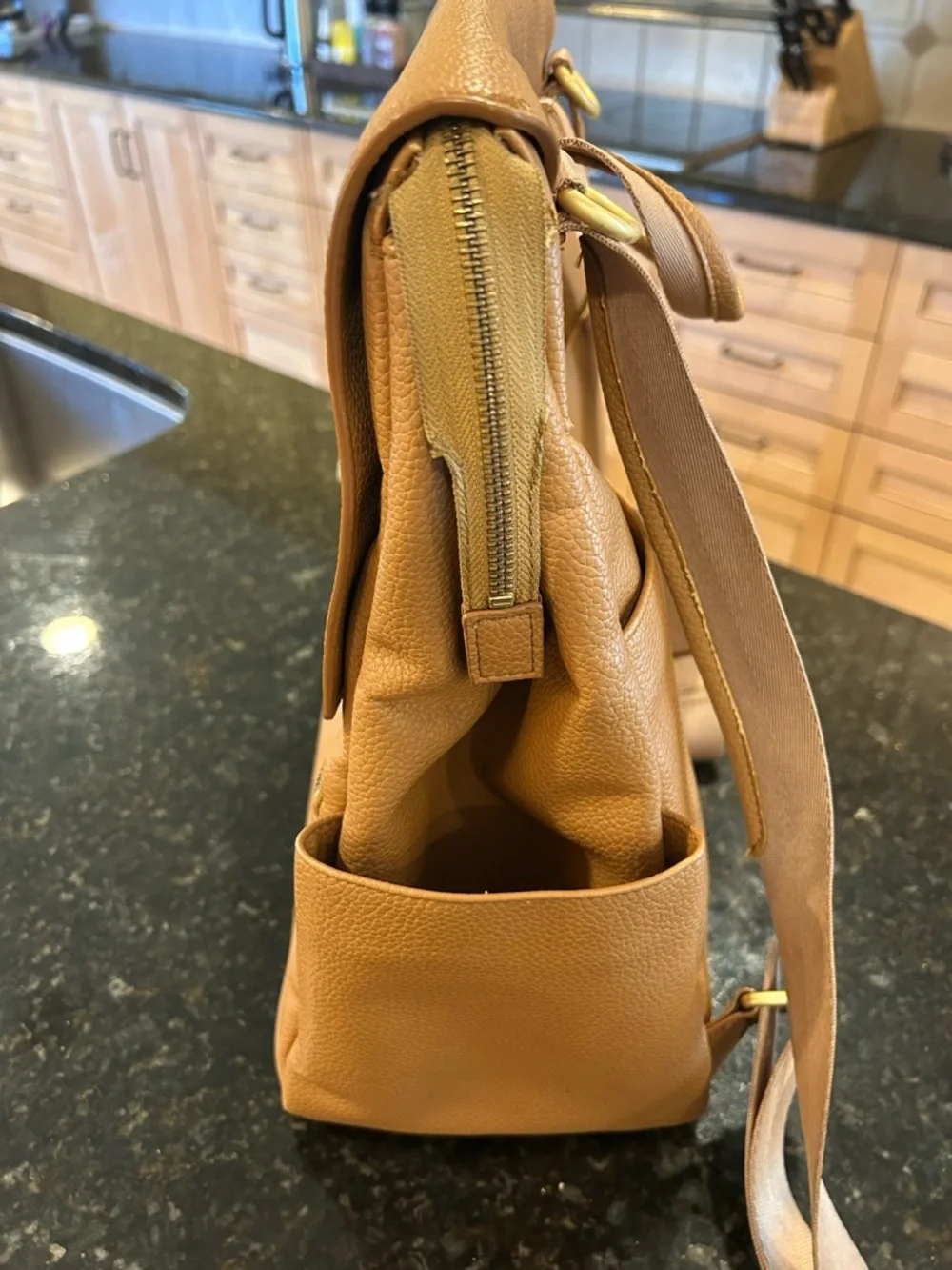 Freshly Picked Classic Diaper Bag